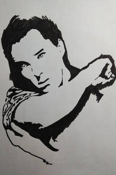 Benedict Cumberbatch (unfinished)