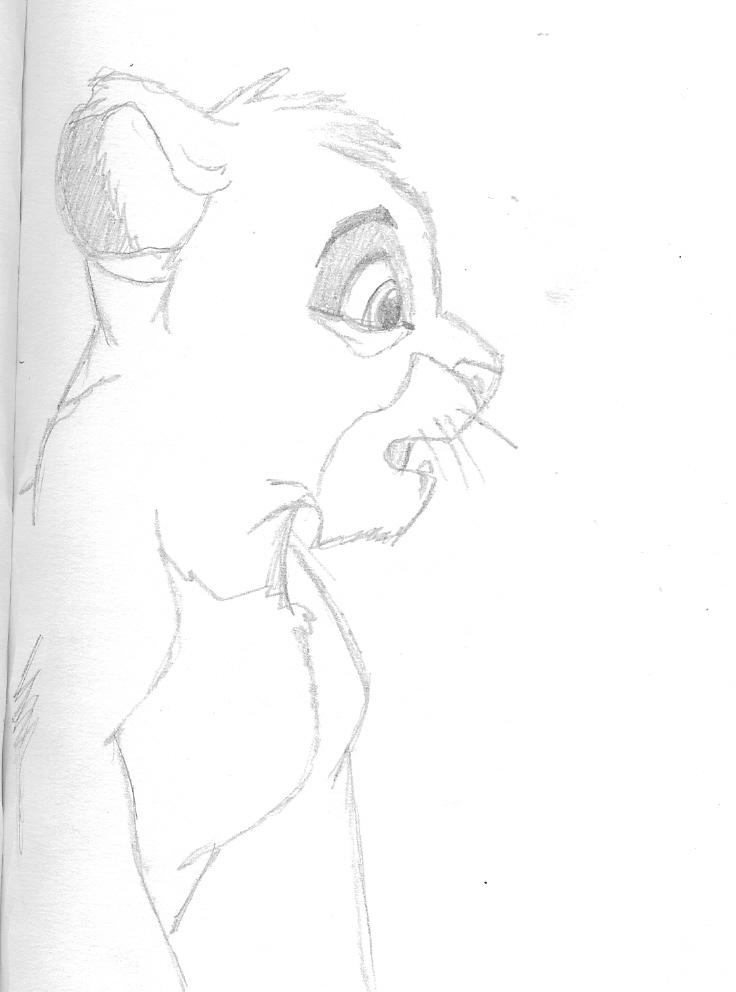 The Lion King- Simba by Bandana-nana on DeviantArt