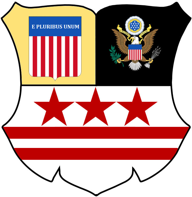 Usa Presidents Coat Of Arms By Rory The Lion On Deviantart