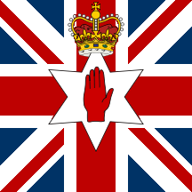 Ulster Jack Icon