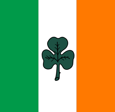 Ireland Emblem