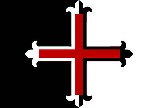 A Knight's Templar Symbol