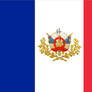 France State Flag