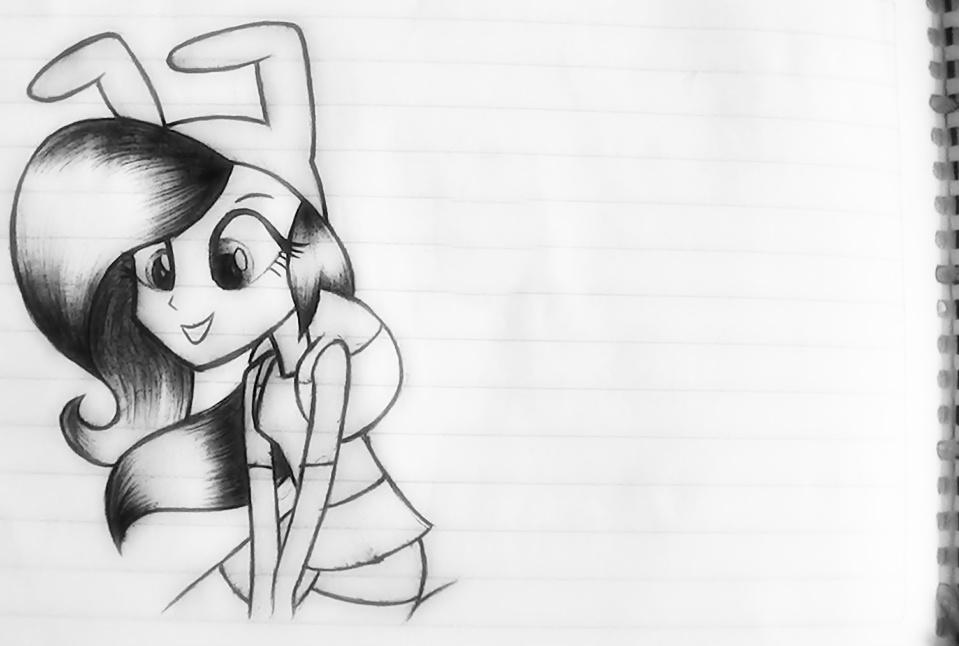 Flutter Bunny by jonathan-c-eastwood on DeviantArt