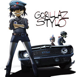 Gorillaz - Stylo