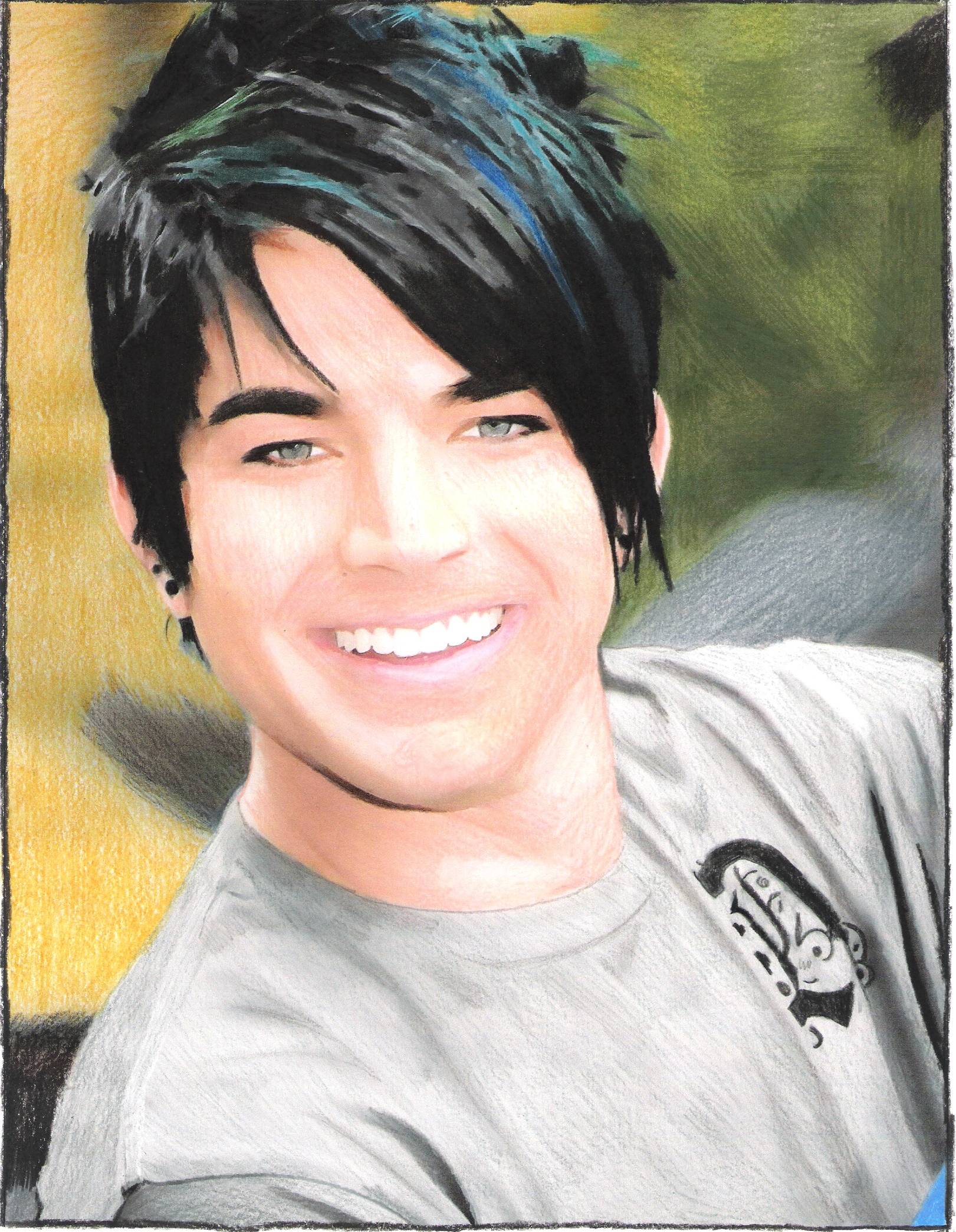 Adam Lambert 3