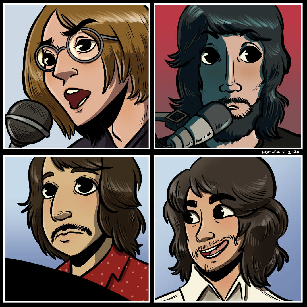 Let It Be by hrfarrington on DeviantArt