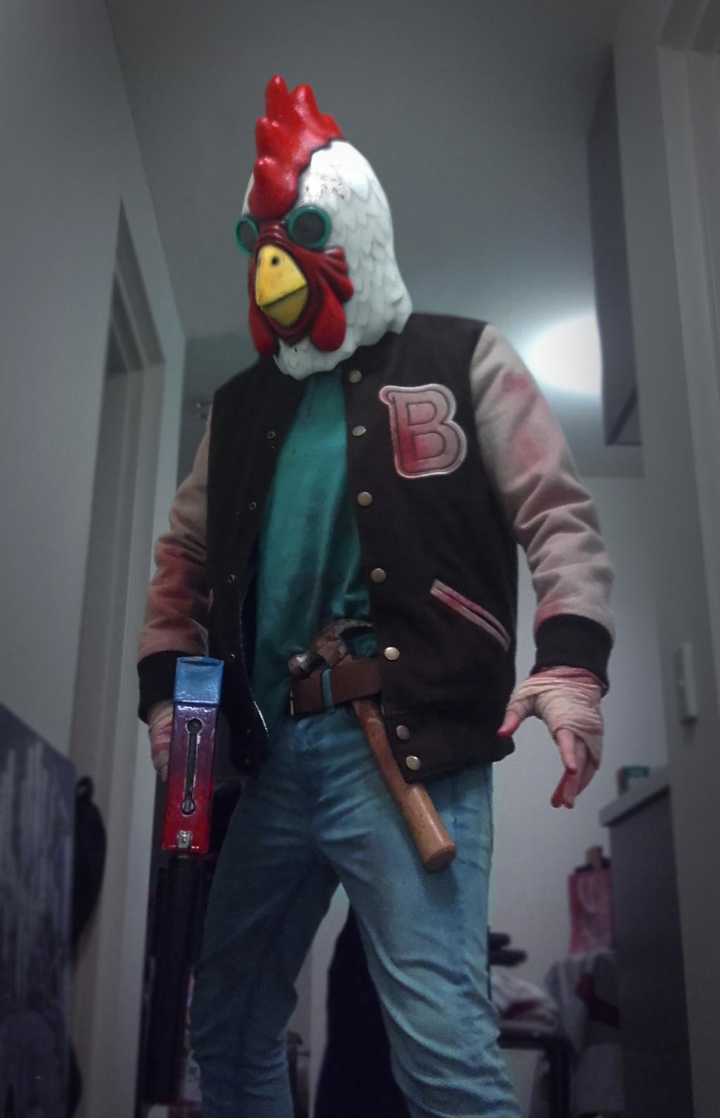Jacket in payday 2 фото 25