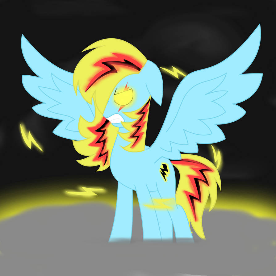 ColdRetaliation Oc rage mode by Oryx10 on DeviantArt