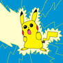 Pikachu used Thunderbolt