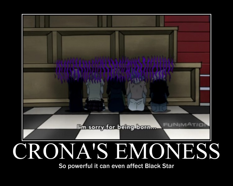 Crona's Emoness