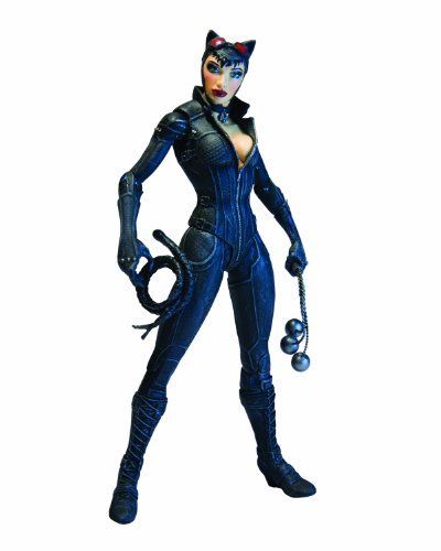 Catwoman Figure.