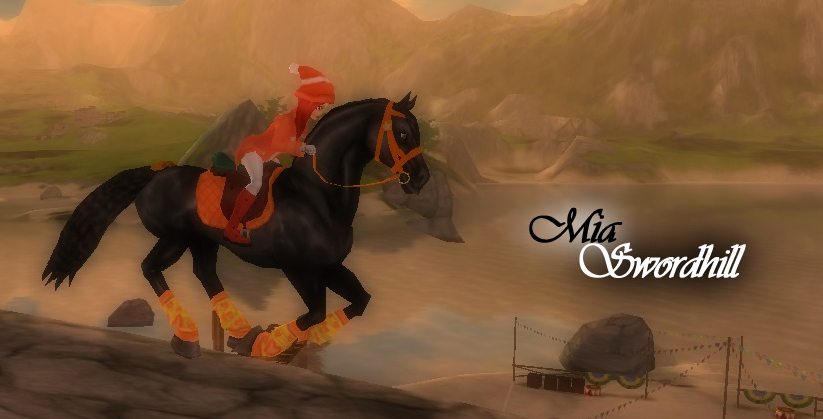 Star Stable - AutumnShadow