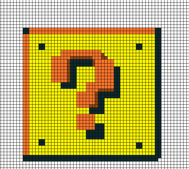 Random Ms Box Patterns Mystery box Pattern by Tsukinin on DeviantArt