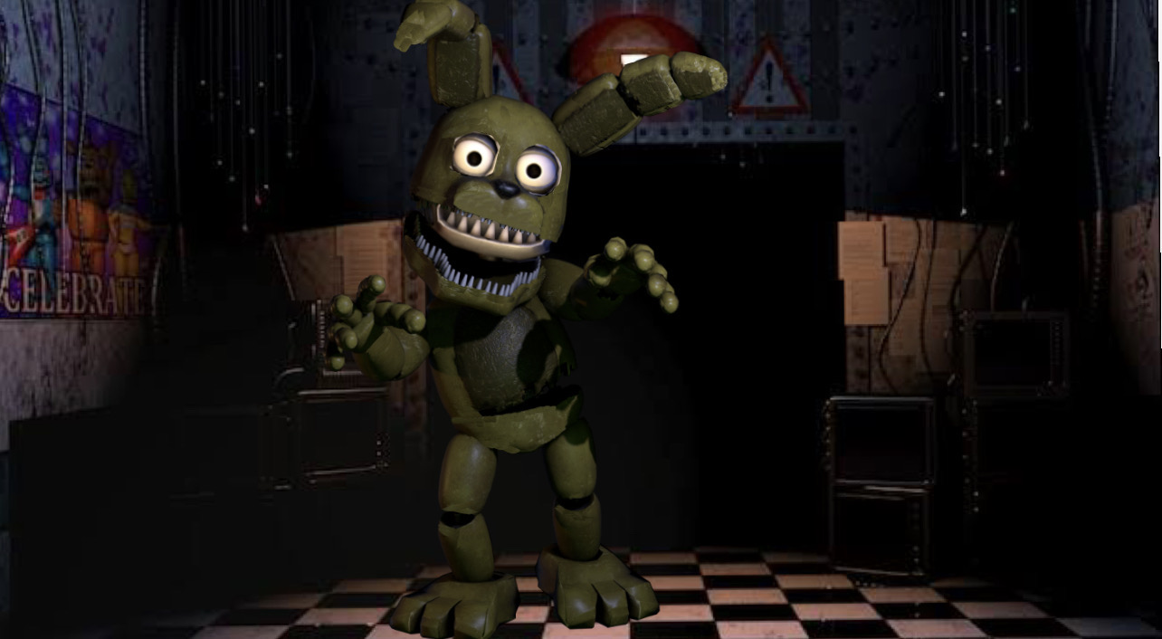 Fixed Plushtrap (Help Wanted) by Fnaf-fan201 on DeviantArt