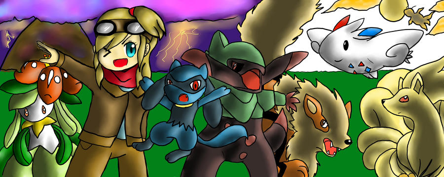 MY POKETEAM