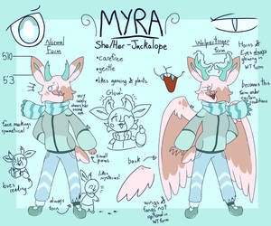 Myra Reference (2020)