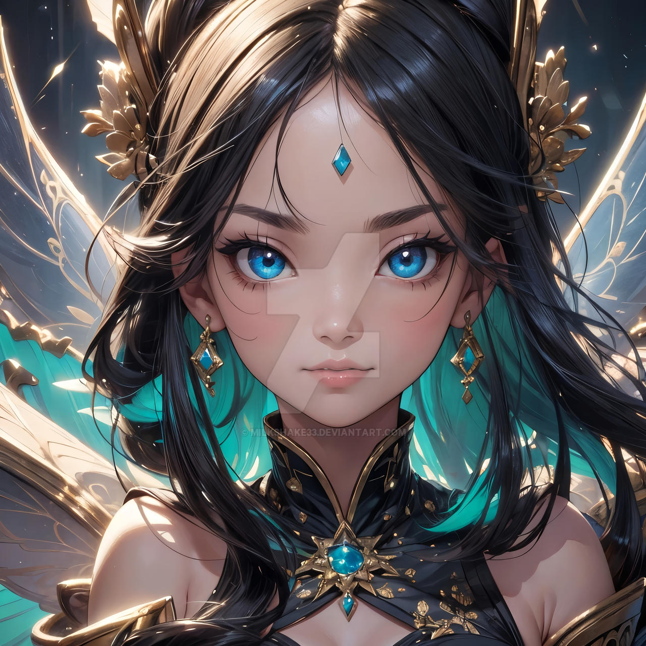 pfp #21 by milkshake33 on DeviantArt