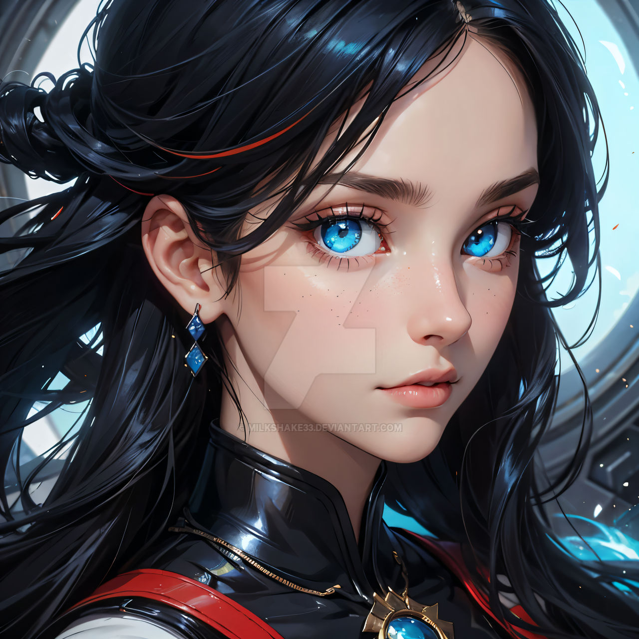 pfp #62 by milkshake33 on DeviantArt