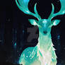 enchanted deer