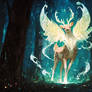 Magical Deer