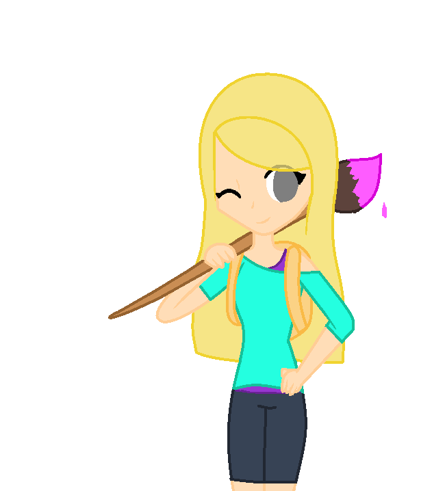 desenho da minha avatar do roblox by 12iLucitaGamesAnima on DeviantArt