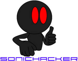 sonichacker Icon/Badge thing