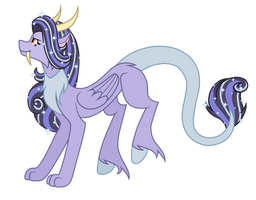 Luna x Discord (1) for MrMustashe