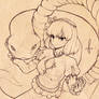 Sneak Peak -Touhou related-