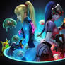 Metroid Fusion