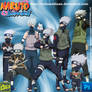 Kakashi Evolucion