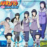 Hinata Hyuga Evolucion