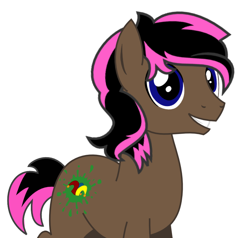 Jesting Ways (Happy) by VintageDoggo on DeviantArt