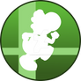 Super Smash Bros Yoshi Button