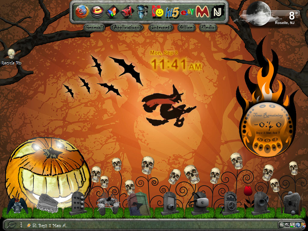 Halloween screenshot