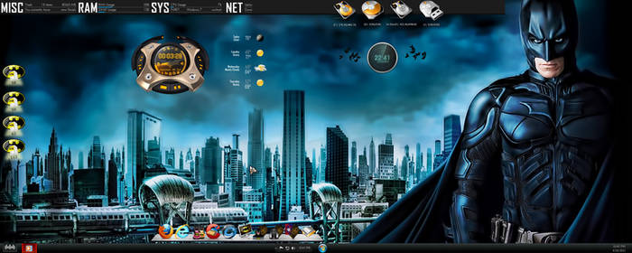 batman screenshot