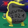 Monobutt New Year 2024!