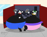 Super Sloshy Mice (TRADE) by HeliopKirbster on DeviantArt