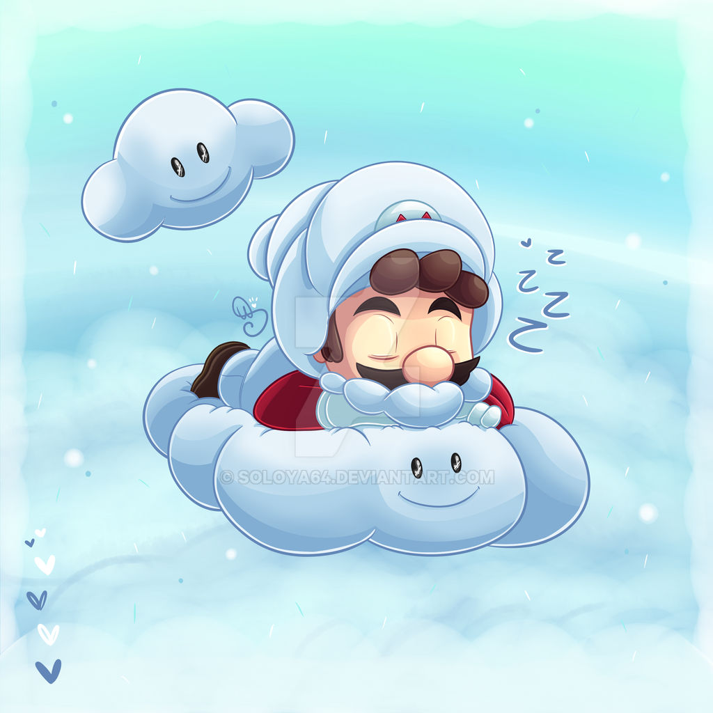 Cloudy Snooze