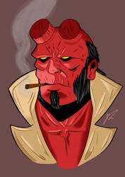 Hellboy