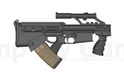 The peperbox smg