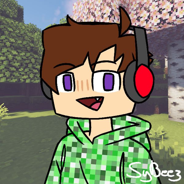 Minecraft OC: Jerome by Kiriske on DeviantArt