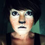 Fawn Makeup