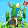 MMD Adventure Time Updated Finn Download
