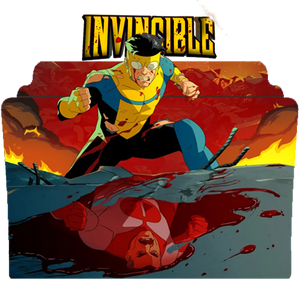 Invincible Rexplode Icon Explore the Best Invincible_season_2_icon Art | DeviantArt