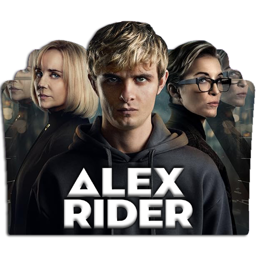 Alex Rider Banner Alex Rider folder icon v2 by 2707kevin on DeviantArt