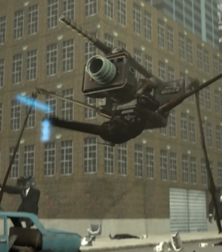 Strider Camera by superscooterlogan on DeviantArt