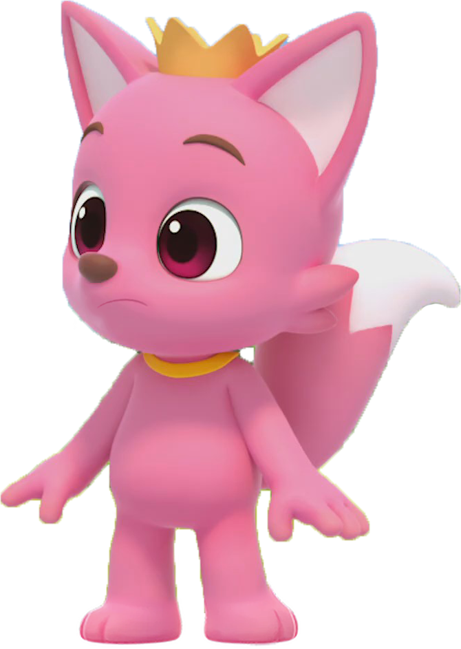 Pinkfong Without His Star (PNG) by GlitchyMarioOdyssey on DeviantArt
