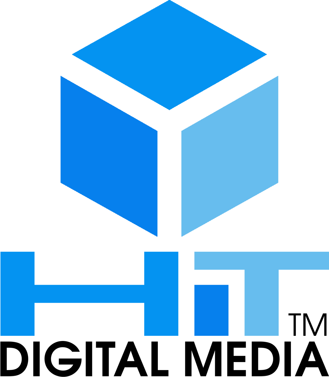 HiT Digital Media Logo (2024) by Vissy1 on DeviantArt