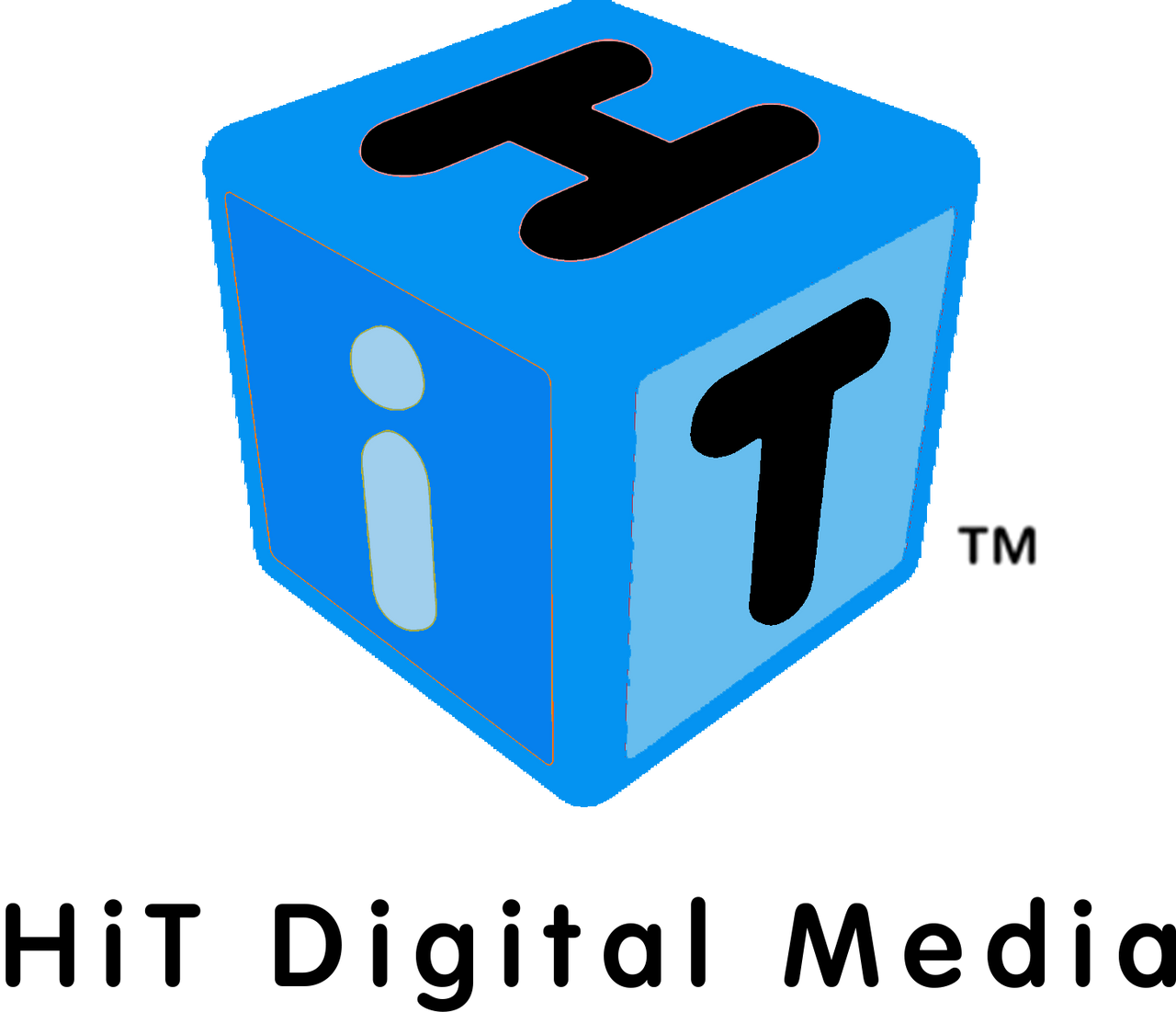 HiT Digital Media Logo (Late 2000s - Early 2010s) by Vissy1 on DeviantArt